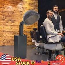 Salon Hair Dryer, Hooded Hair Dryer with Timer, Hooded Conditioning Salon