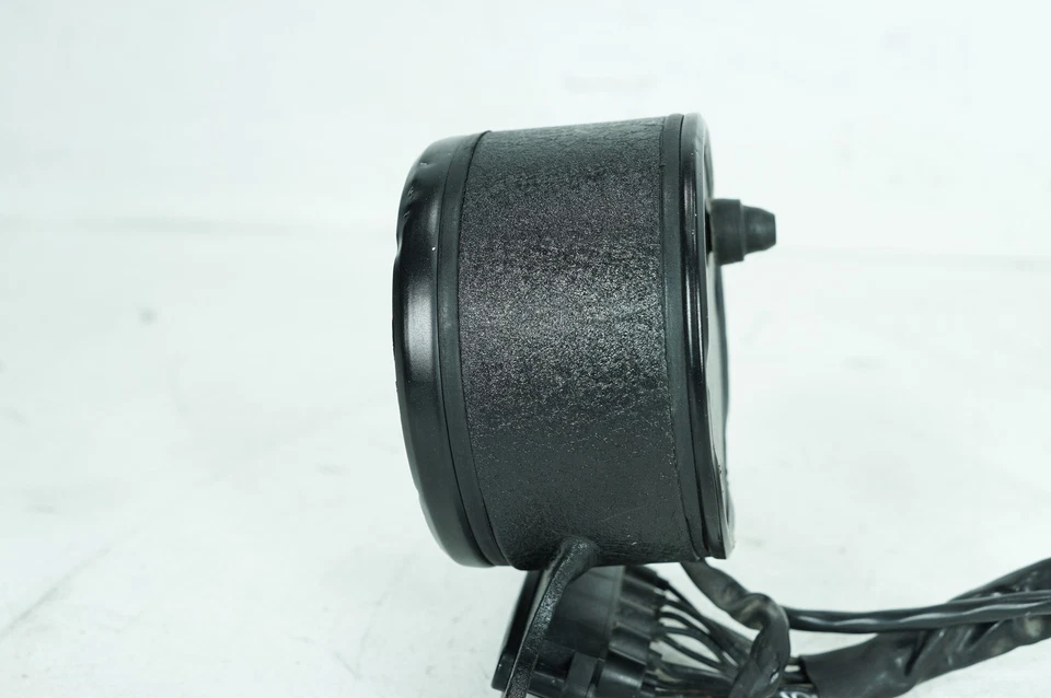 Harley Sportster XL883 2003 Hugger OEM velocímetro calibre clúster 378 millas Foto 2 de 4