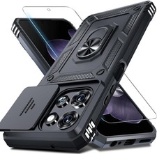 for Moto G 2026/2025 Case,Moto G Play 2026 G 2025/2026 , Black