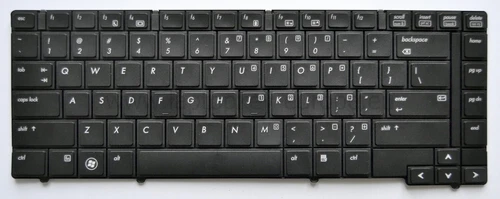 HP102 Key for keyboard HP 6450B 6455B 8440 8440p 8440w Elitebook 8440P 8440W    