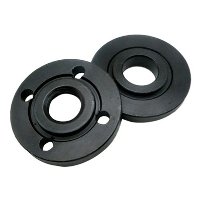 Angles Grinder Inner Outer Flange Lock Nut Carbon Steel Plate Splints Clamps