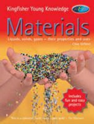 Kfyk Materials (Kingfisher Young Knowledge) by Clive Gifford Paperback Book The