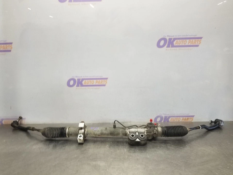14 2014 NISSAN FRONTIER PRO4X 4.0L POWER STEERING GEAR  Foto 2 de 4