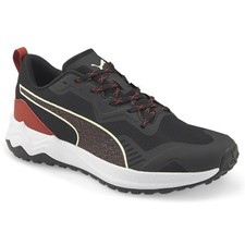 Puma Better Foam Xterra Trail Running Mens Black Sneakers Athletic Shoes 195165 2