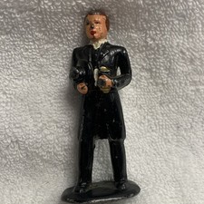 Barclay Minister lead figurer. Great condition