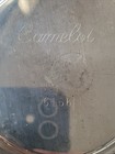 Vintage Camelot International Silver Co Silver Plated Platter Tray 12 1/4” #6166 — photo 7