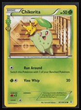 Chikorita RC1/RC32 Generations: Radiant Collection Pokemon TCG Card on eBay