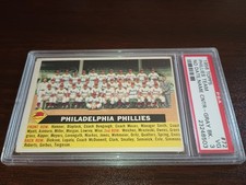 1956 Topps Baseball Cards 74