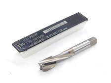 NEW OSG 5/8 18 UNF 2B HSS TiCN COATED BOTTOMING TAP 4 SPIRAL FLUTE .625 5/8-18