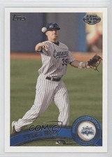 2011 Topps Pro Debut Tyler Holt #102 0f0