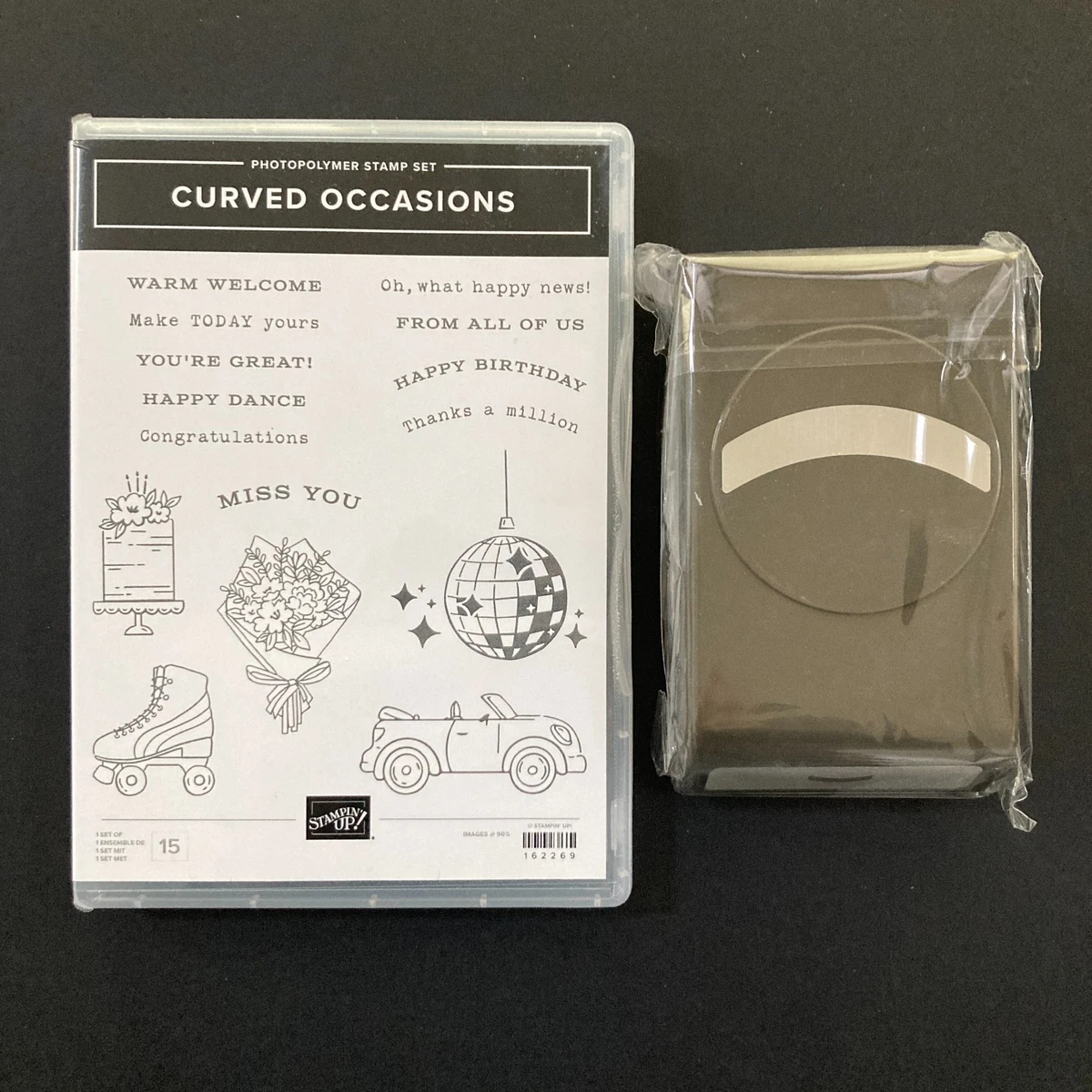 Stampin Up Punch Set for sale | eBay