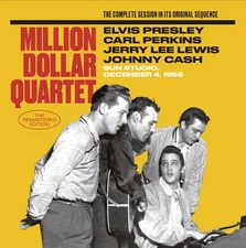 The Million Dollar Q - Million Dollar Quartet [New CD] Canada - Import