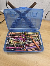 71 Crayola Crayons Random Mix Some Rare Retired Discontinued Colors Full List 