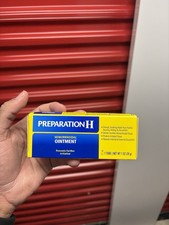 Preparation H Hemorrhoidal Pain Treatment Ointment - 2oz