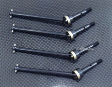 4Pcs Hard CVD Shaft Fit Mini Savage XS Flux
