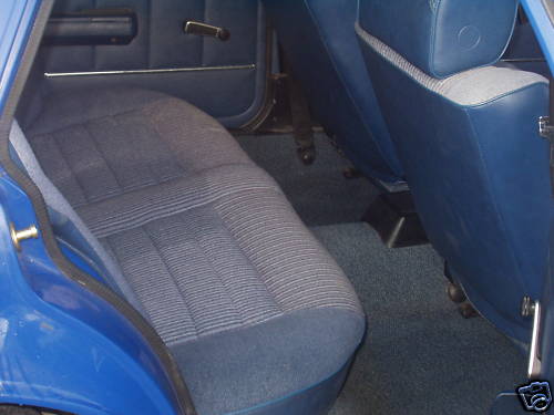 Vauxhall/Opel Rekord 1978/T Reg - Picture 5 of 9