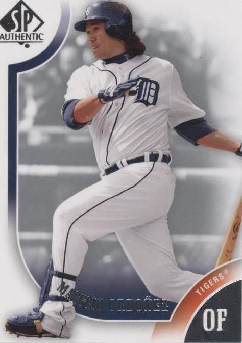 2009 SP Authentic - Magglio Ordonez #30 - 1 of 1