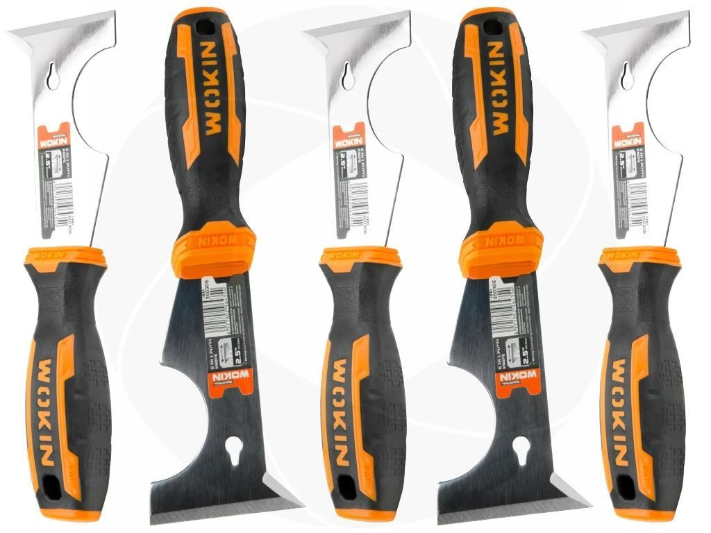 Paint scraper deals multi tool