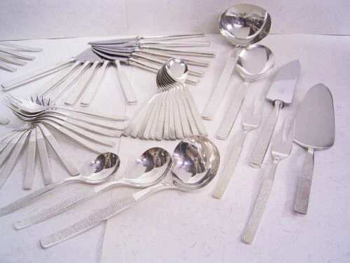 Posate Solingen argento