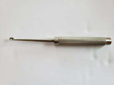 V. Mueller Dawson-Yuhl Cobb Curette stainless steel NL7105-008