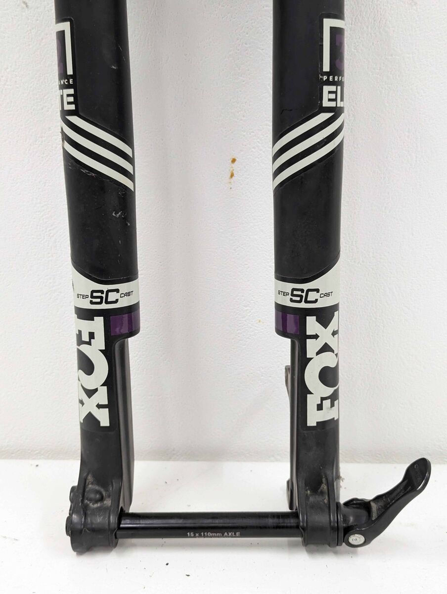 送料無料 通販 Fox eBay | FF241123D fork front through 15mm 110mm 29er Elite その他