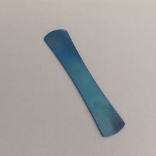 NEW Titanium Jaeger Lid Plates 10cm ENT ophthalmic surgical instruments