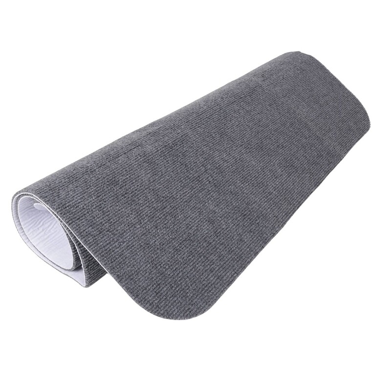 Floor Mat Office Chair Underlay Carpet Jacquard Woven Underlay Desk