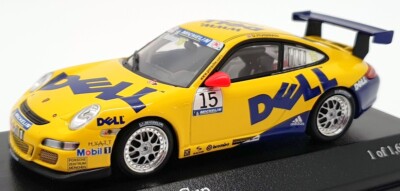 【MINICHAMPS】PORSCHE 911 GT3 CUP#M51 MINICHAMPS 2021 Porsche 911 992 GT3 Coupe Chalk Gold Wheels