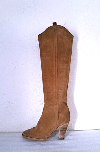 Bottines Cowboy Femme À Clou - Pointures 36 et 39 - Bon Plan - The