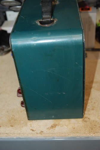 Test Speaker The Ferret 721 Coastwise Electronic Equipment Vintage Radio - Picture 5 of 7