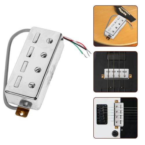 Bass Pickups Guitar -Abholung Bass-Tonabnehmer Gitarren-Werkzeuge