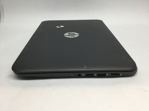 HP Stream 11 11" Laptop Intel Celeron N2840 2GB RAM 30GB-DISPLAY DAMAGE-MZ - Picture 3 of 6