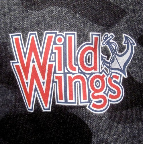 Sudadera con capucha WILD WINGS Lake Erie 2XL camuflaje Walleye Capitolio del Mundo - Imagen 2 de 4