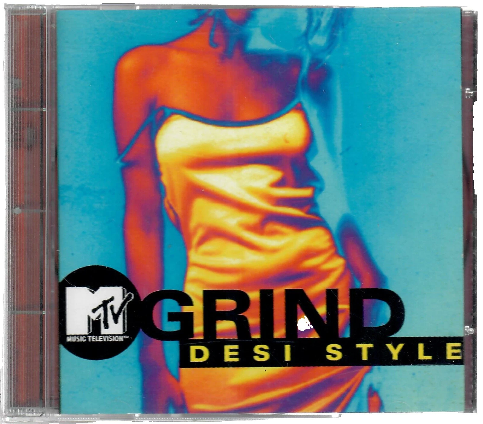 CD de música pop de Green Day