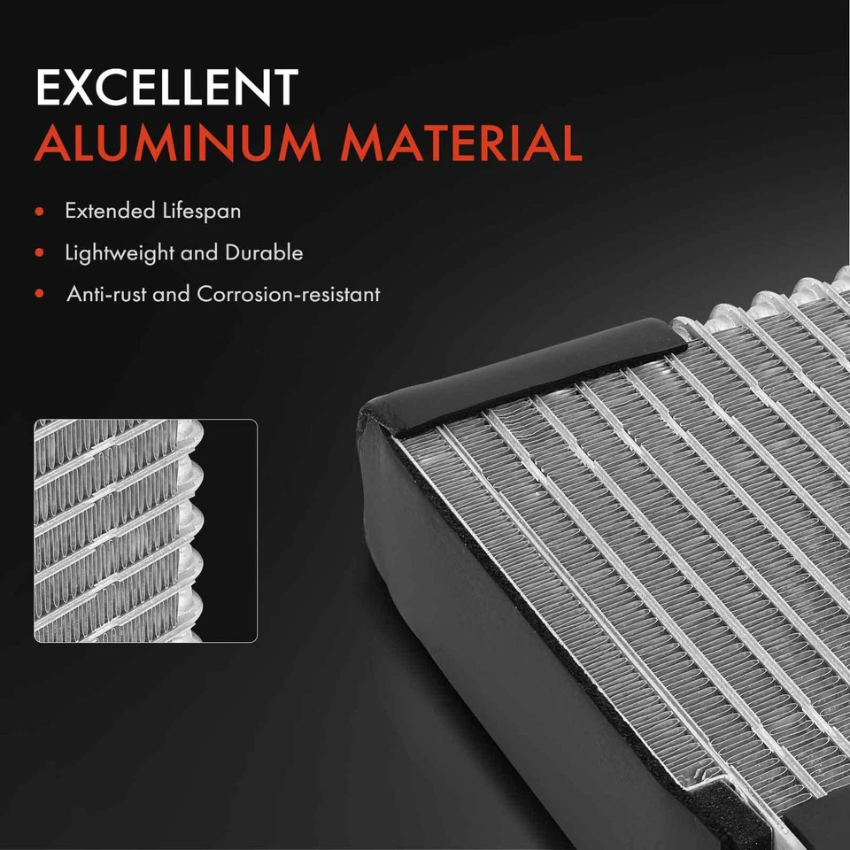 Nuevo núcleo evaporador aire acondicionado para Mazda 3 2004-2009 5 2006-2010 2012-2017 3 Sport 2009 Foto 3 de 4