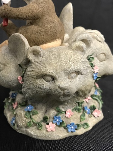 Charming Tails ~ MOUSE RUSHMORE ~ Fitz and Floyd - Picture 8 of 10