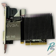 EVGA NVIDIA GeForce GT 710 1GB DVI/HDMI/VGA V...