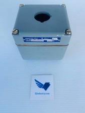 9001 TYPE KY-1 - SQUARE D 9001KY1 METAL ENCLOSURE