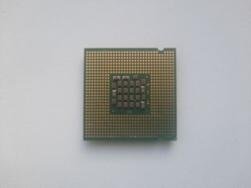 Intel Core 2 Duo Core 2 QUAD DUAL-CORE PENTIUM 4 socket 775 working processors - Picture 40 of 58