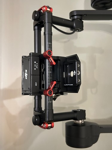 DJI Ronin-M Professioneller Bildstabilisator - Gimbal + Akku u. Thumb Controller - Bild 5 von 17