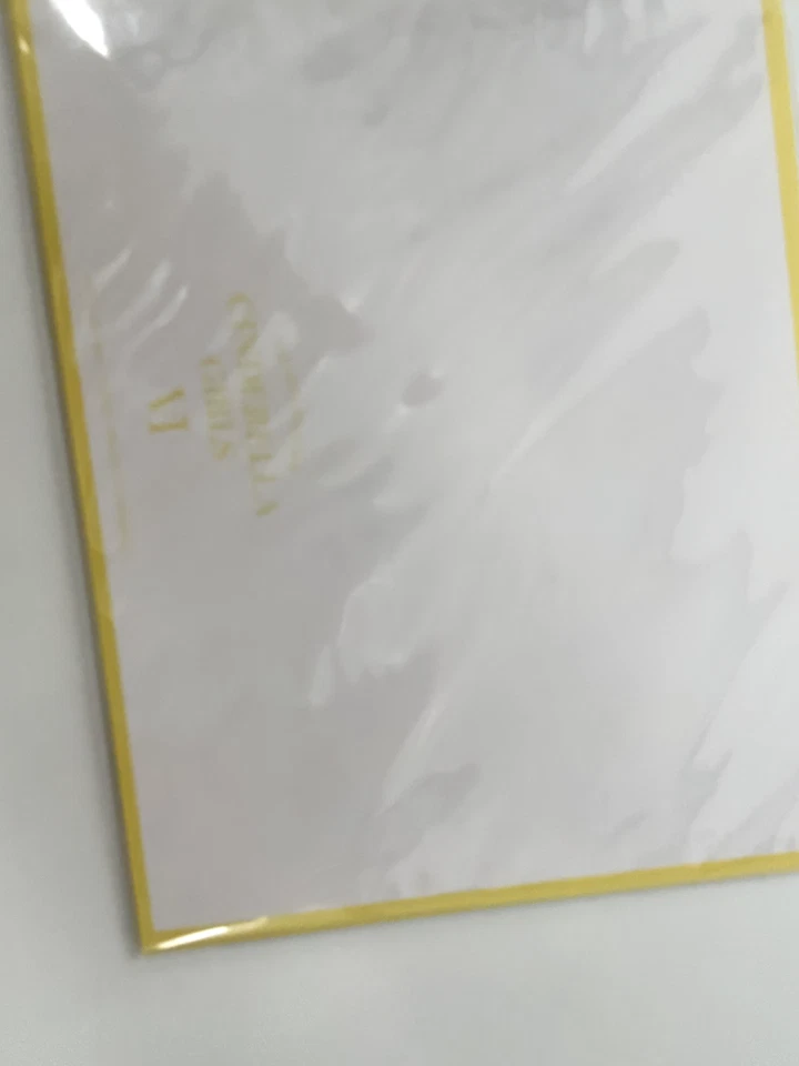 The Idol Master CINDERELLA GIRLS G4U Pack Vol.6 PS3 NTSC-J Region Free NEW - Image 3 of 4