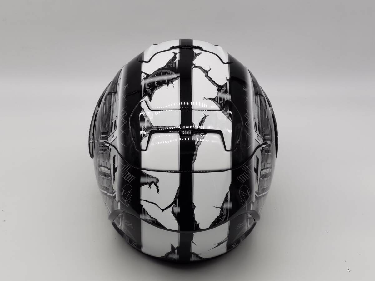 SHOEI X-12 X-twelve KAGAYAMA Mサイズ（57〜58） Shoei X-12 TWELVE KAGAYAMA2 Full Face Motorcycle Helmet M Size