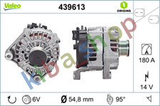 ALTERNATOR 14V 180A FITS BMW 1 E81 1 E82 1 E87 1 E88 3 E90 3 E91 3 E92 3 E93 5