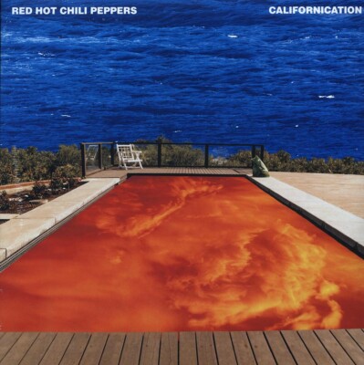 VINYL Red Hot Chili Peppers - Californication