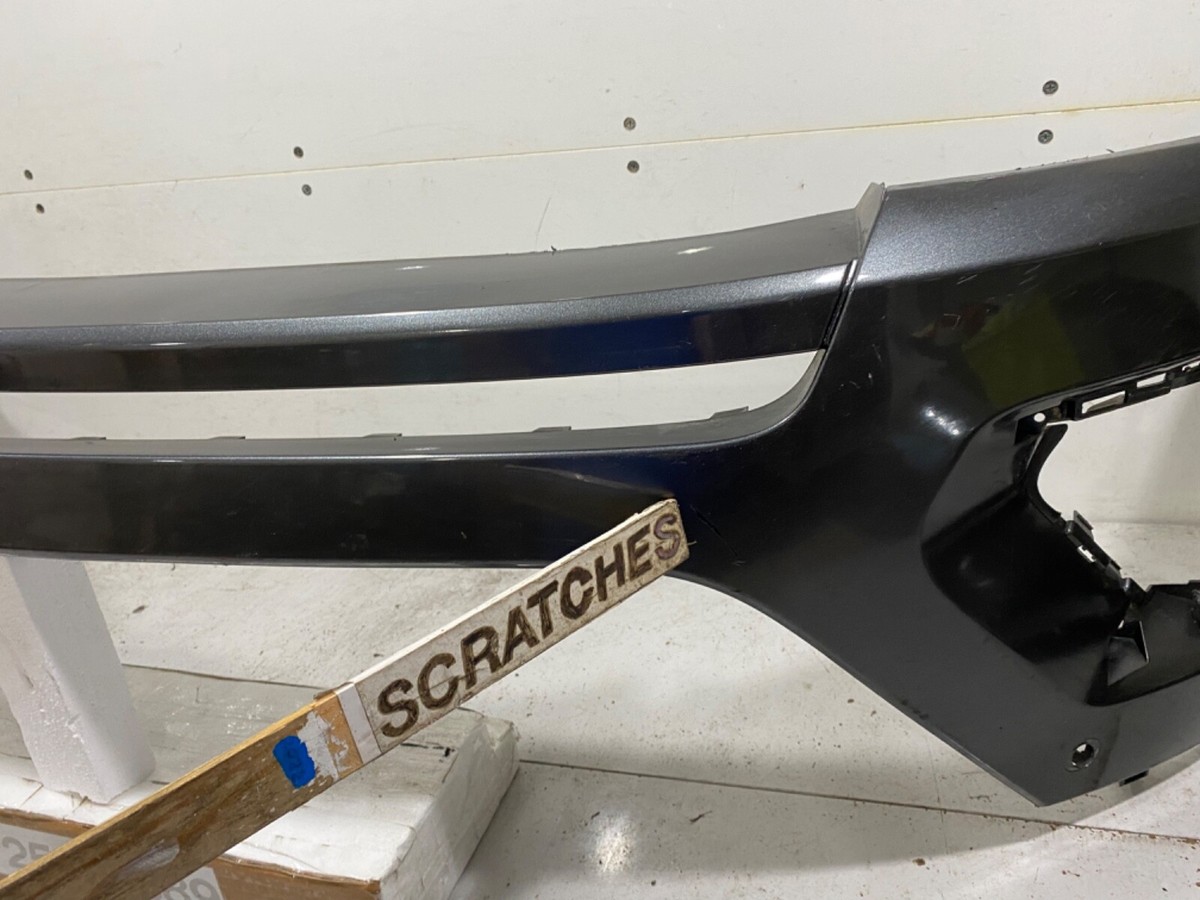 2018-2019 Ford Expedition Front Bumper Cover JL1B-17F003-ACW OEM