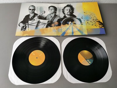 FLAMING LIPS original Vinyl 2LP The Soft Bulletin (2002 PIAS USA