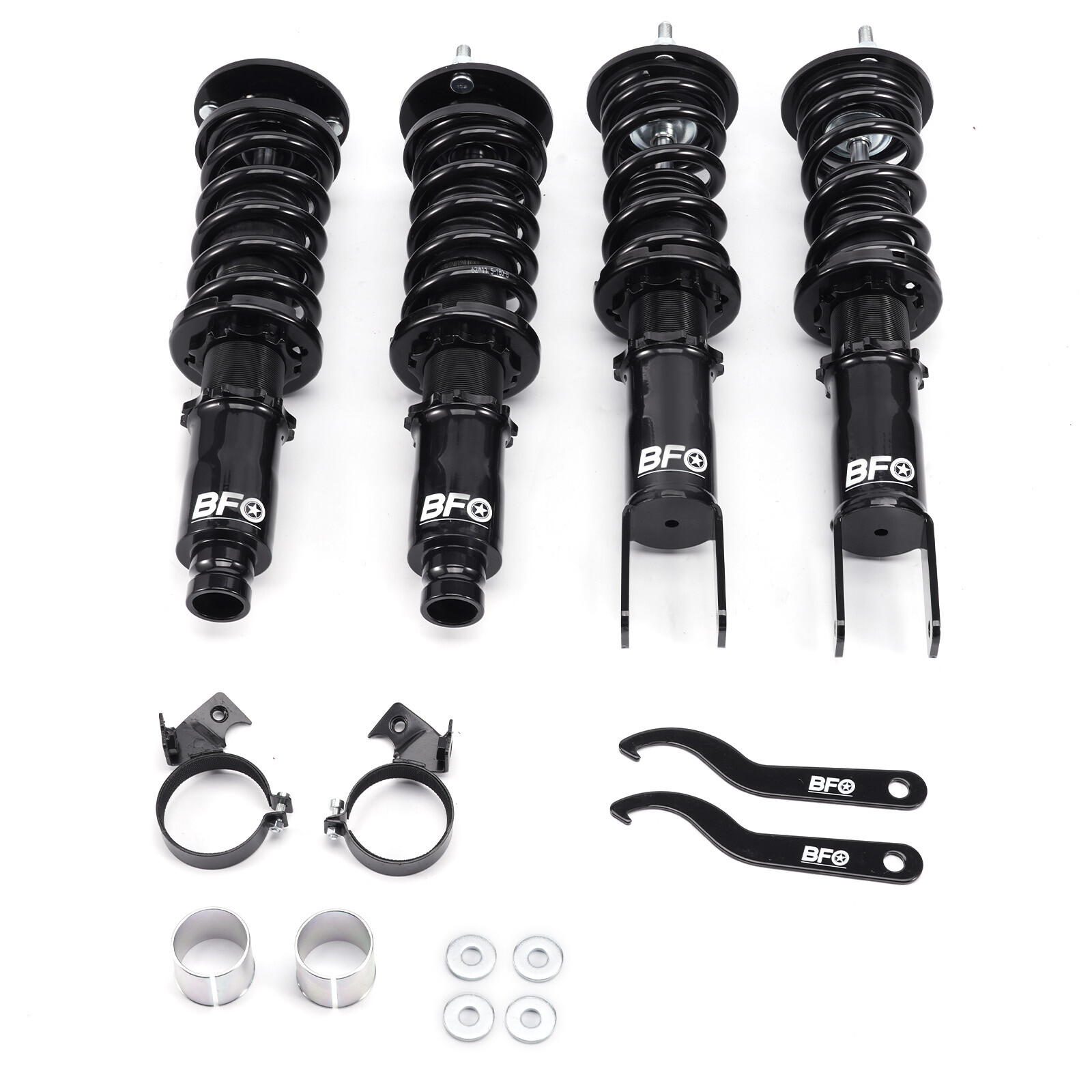 Performance Coilovers For Honda Civic 1992-2000 EG EJ EK EM CR-X Integra