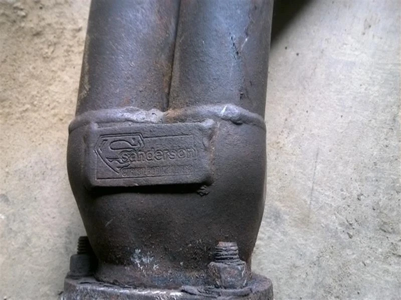 Transmisión automática compatible con 68-76 Cadillac 86170 Foto 2 de 4