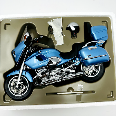値段が激安 1/10 Minichamps BMW Dealer bike Motorrad CL 1200 R R1200CL オートバイ