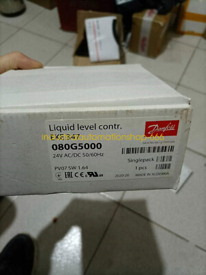 1PCS NEW EKE347 080G5000 liquid level controller Via DHL or FedEX